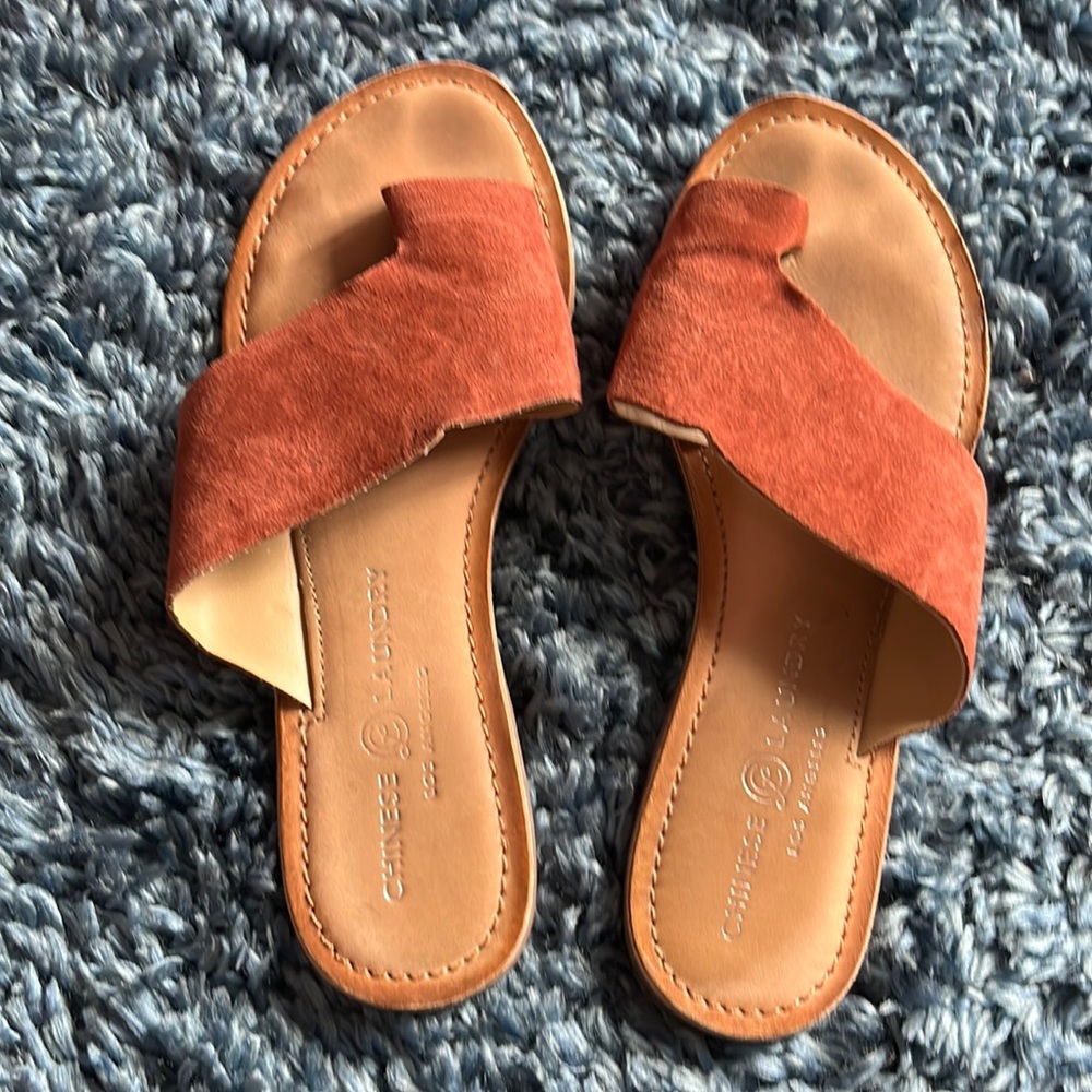 Chinese Laundry Sandals